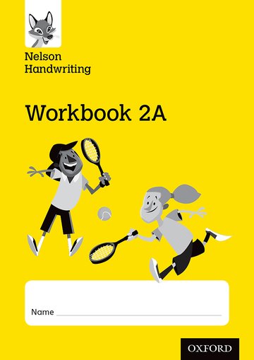 NELSON HANDWRITING WORKBOOK 2B