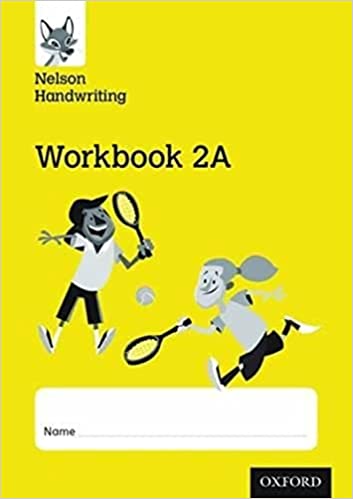 NELSON HANDWRITING WORKBOOK 2C