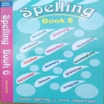 SPELLING BOOK 6