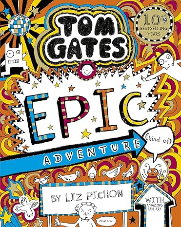 TOM GATES EPIC