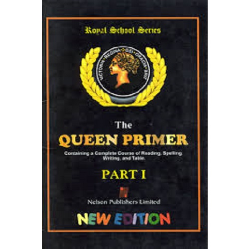 THE QUEEN PRIMER BOOK 1