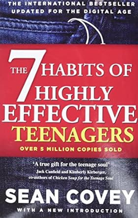 7 HABITS FOR EFFECTIVE TEENAGER