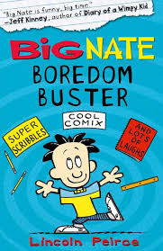 BIG NATE BOREDOM BUSTER