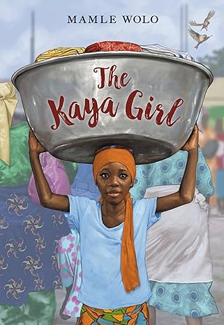 THE KAYA GIRL BY MAMLE WOLO