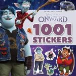 DISNEY ONWARD: 1001 STICKERS
