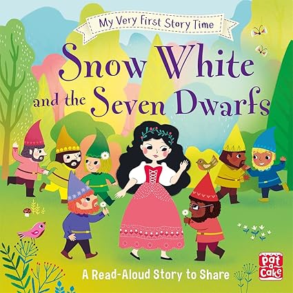 MY VERY FIRST STORY TIME: SNOW WHITE &