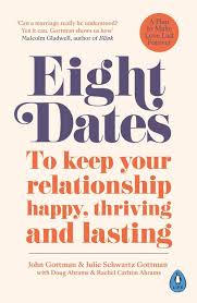 EIGHT DATES- TO KEEP YOUR RELATIONSHIP H