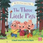 MY VERY FIRST STORY TIME: THREE LITTLE PI