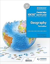 CAMBRIDGE IGCSE GEOGRAPHY