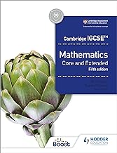 CAMBRIDGE IGCSE MATHEMATICS