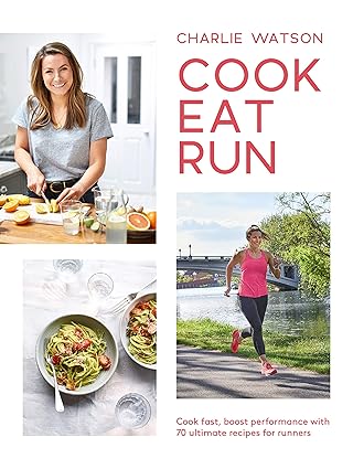 COOK, EAT, RUN