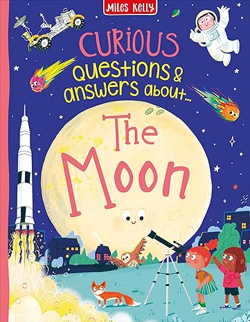 CURIOUS Q&A MOON