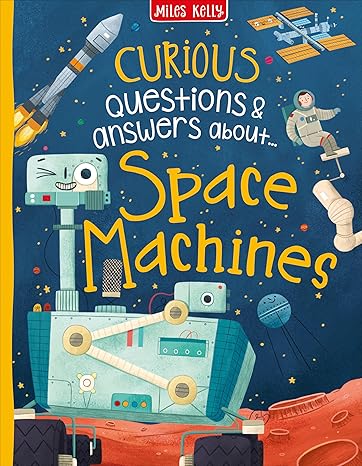 CURIOUS Q&A SPACE MACHINES