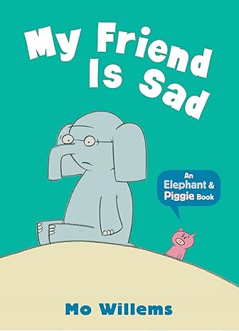 ELEPHANT & PIGGIE: I BROKE MY TRUNK