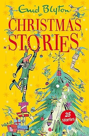 ENID BLYTON’S CHRISTMAS STORIES