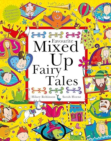 FAVOURITE MIXED UP FAIRY TALES