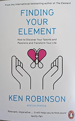 FINDING YOUR ELEMENT