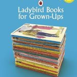LADYBIRD BOOKS FOR GROWN-UPS BOOK SIZ
