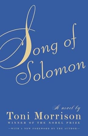 MORRISON: SONG OF SOLOMON