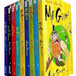 MR GUM 9 BOOK SHRINKWRAP SET