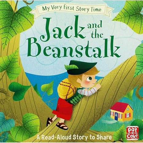 MY VERY FIRST STORY TIME: JACK & THE BEA