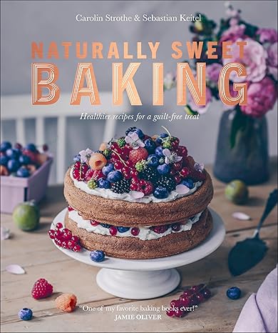 NATURALLY SWEET BAKING