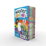 NAUGHTIEST UNICORN 8 BOOK PACK