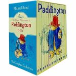 PADDINGTON COMPLETE COLLECTION - 15 TITLE