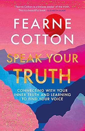 COTTON: SPEAK YOUR TRUTH