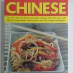 ULTIMATE CHINESE COOKBOOK