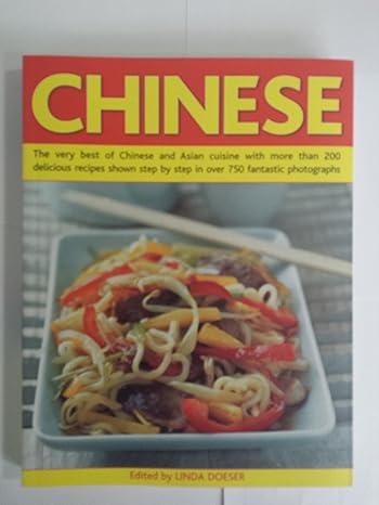 ULTIMATE CHINESE COOKBOOK