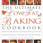 ULTIMATE LOW-FAT BAKING COOKBOOK
