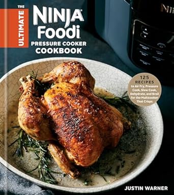 ULTIMATE NINJA FOODI PRESSURE COOKER CO