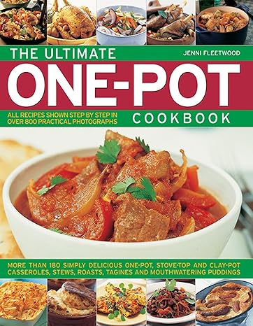 ULTIMATE ONE POT COOKBOOK