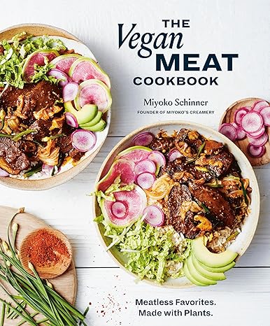 VEGAN MEAT COOKBOOK