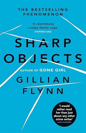 Z- FLYNN: SHARP OBJECTS