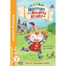 EGMONT READING LADDER LEVEL 2: NORMAN