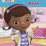 Disney Doc McStuffins: Colouring Book