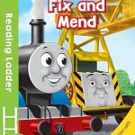 EGMONT READING LADDER LEVEL 1:FIX AND MEND