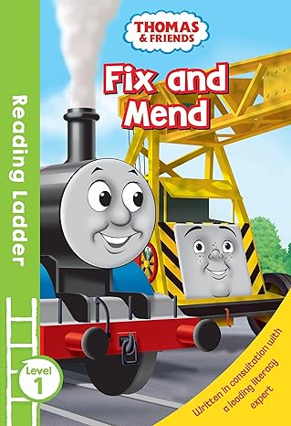 EGMONT READING LADDER LEVEL 1:FIX AND MEND