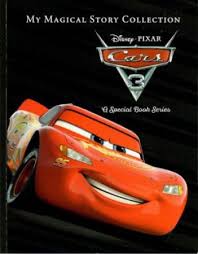 MY MAGICAL STORY COLLECTION: CARS