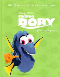 MY MAGICAL STORY COLLECTION: FINDING DORY