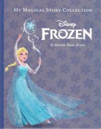 MY MAGICAL STORY COLLECTION: FROZEN