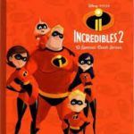 MY MAGICAL STORY COLLECTION: INCREDIBLES 2