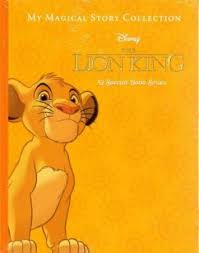 MY MAGICAL STORY COLLECTION: LION KING