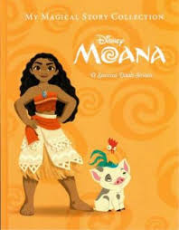 MY MAGICAL STORY COLLECTION: MOANA