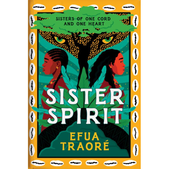 SISTER SPIRIT BY EFUA TRAORE