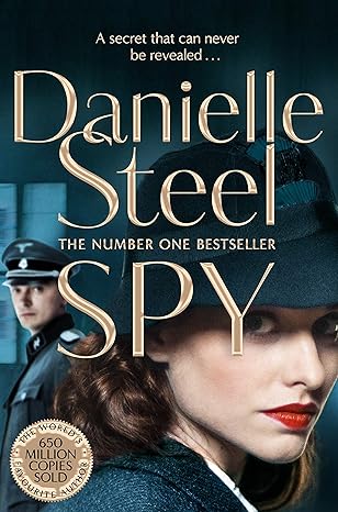 Steel: Spy