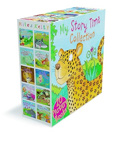 Storytime Collection slipcase (20 books)