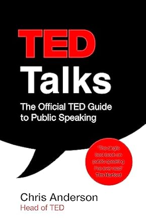 TED TALKS: THE OFFICIAL